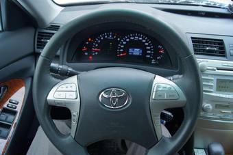 2010 Toyota Camry Pictures
