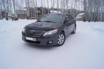 2010 Toyota Camry Pictures