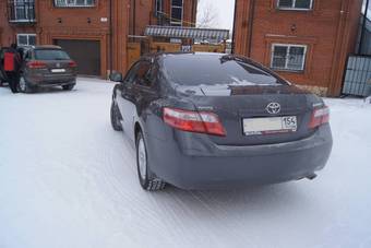 2010 Toyota Camry Photos