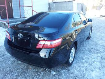2010 Toyota Camry Pictures