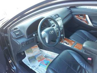 2010 Toyota Camry Images