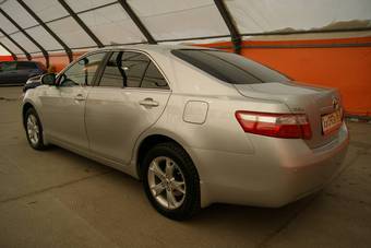 2010 Toyota Camry Wallpapers