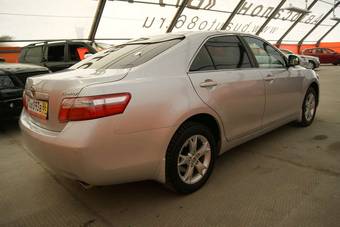 2010 Toyota Camry Images