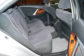 2010 Toyota Camry Pics