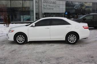 2010 Toyota Camry Photos