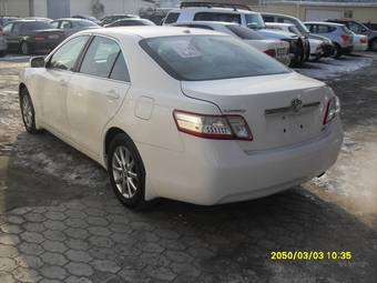 2010 Toyota Camry Photos