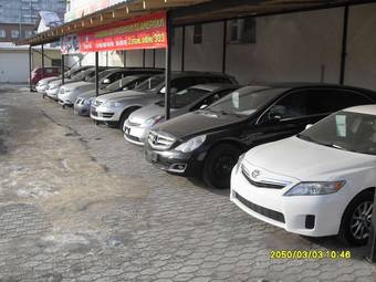 2010 Toyota Camry Photos