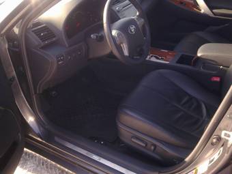 2010 Toyota Camry Pics