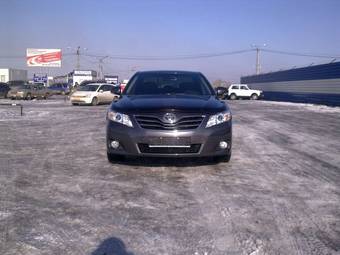 2010 Toyota Camry For Sale