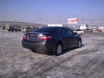 2010 Toyota Camry Images