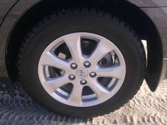 2010 Toyota Camry Pictures