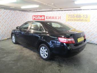 2010 Toyota Camry Photos