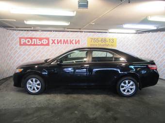 2010 Toyota Camry Photos