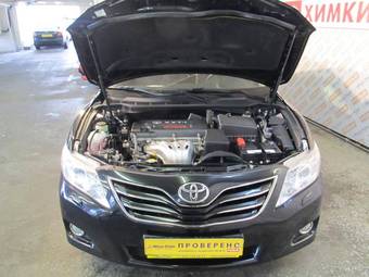 2010 Toyota Camry Photos
