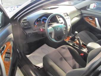 2010 Toyota Camry Wallpapers