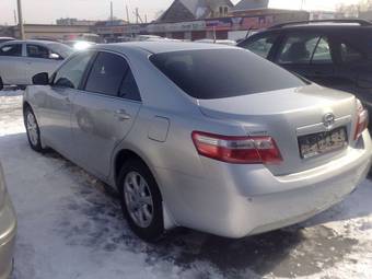 2010 Toyota Camry Photos