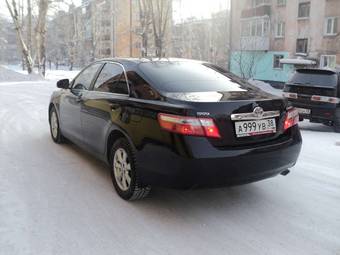 2010 Toyota Camry Photos