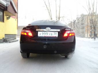 2010 Toyota Camry Photos