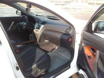 2010 Toyota Camry Pictures