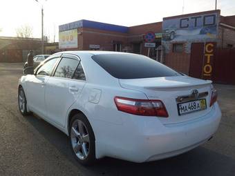 2010 Toyota Camry Photos