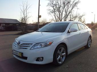 2010 Toyota Camry For Sale