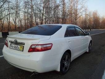 2010 Toyota Camry Pictures