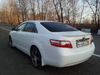 2010 Toyota Camry Pics