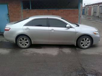 2010 Toyota Camry Photos