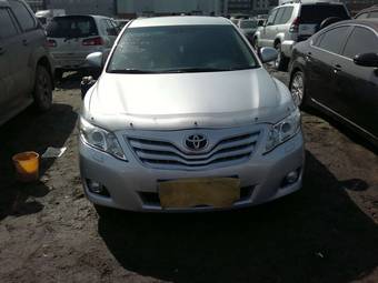 2010 Toyota Camry For Sale