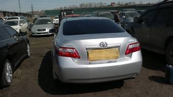 2010 Toyota Camry Pics