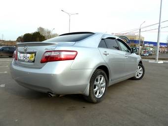 2010 Toyota Camry Photos