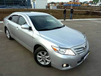2010 Toyota Camry For Sale