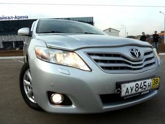 2010 Toyota Camry Images