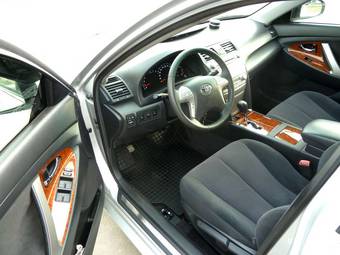 2010 Toyota Camry Pictures