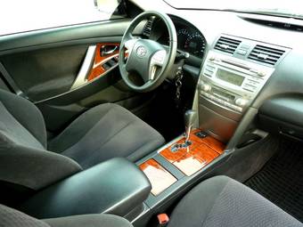 2010 Toyota Camry Pics