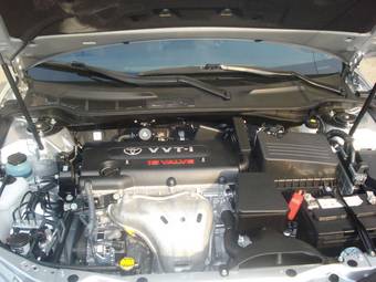 2010 Toyota Camry Photos