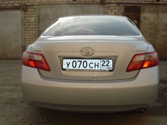 2010 Toyota Camry Pictures