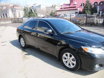 2010 Toyota Camry Pictures