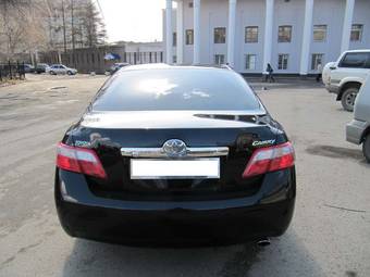 2010 Toyota Camry Wallpapers