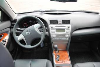 2010 Toyota Camry Images