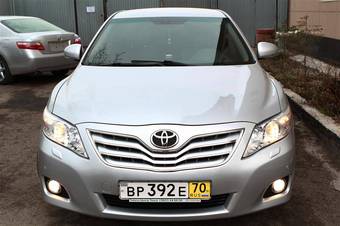 2010 Toyota Camry For Sale