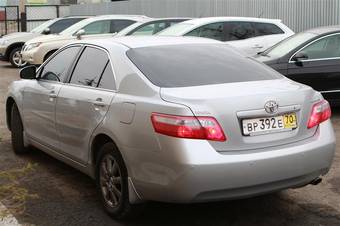 2010 Toyota Camry Images