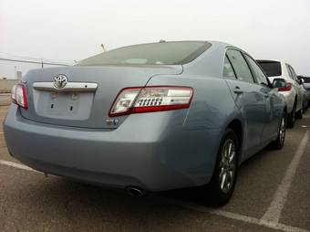 2010 Toyota Camry Pictures