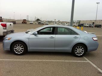 2010 Toyota Camry For Sale