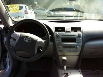 2010 Toyota Camry Wallpapers