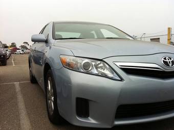 2010 Toyota Camry For Sale