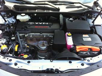 2010 Toyota Camry Images