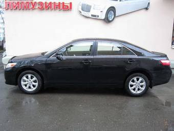 2010 Toyota Camry Photos