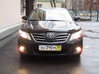 2010 Toyota Camry For Sale