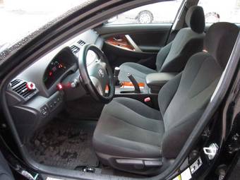 2010 Toyota Camry Pictures